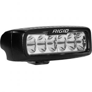 Rigid Industries SR-Q Series Pro Driving, Single 914313