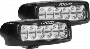 Rigid Industries SR-Q Series PRO Driving Lights, Pair 915313
