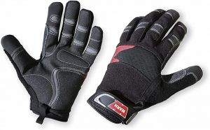 WARN Winching Gloves In Double Extra Large 91600