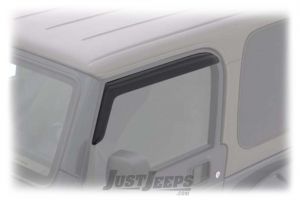 Auto Ventshade Ventvisors For 1997-06 Jeep Wrangler TJ Models 92054
