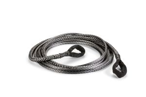 WARN Spydura Pro Synthetic Rope Extension 25' X 3/8" For Up To 12K Winches 93121