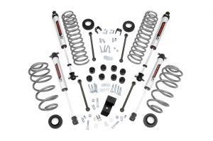 Buy Rough Country 3.25 Inch Lift Kit 6 Cyl V2 For 03-06 Jeep Wrangler