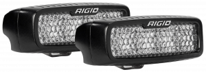 Rigid Industries SR-Q Series PRO Flood Diffused Backup Light Kit 980023