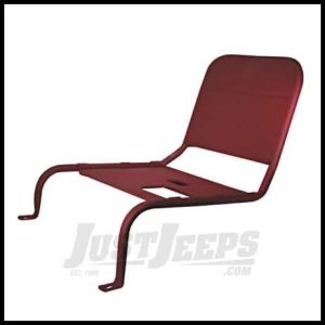 Omix-ADA Seat Frame Front Driver Side For 1942-45 Jeep Willys MB 12011.01