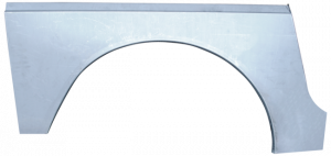 KeyParts Rear Wheel Arch RH for 97-06 Jeep Wrangler TJ N0017750R