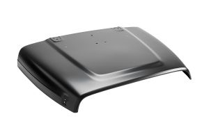 AccuPart Replacement Hood for 97-06 Jeep Wrangler TJ & Unlimited AP-231003