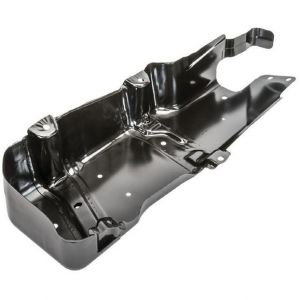 AccuPart Fuel Tank Skid Plate for 07-18 Jeep Wrangler JK AP-542002