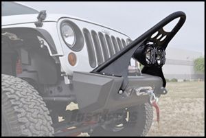 Addictive Desert Designs Stealth Fighter Stinger For 2007-18 Jeep Wrangler JK 2 Door & Unlimited 4 Door Models F9513510001NA