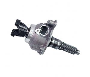 Advance Adapters 1350 Yoke Drive Shaft Angle Reduction (Slip Yoke Eliminator) Kit for NP231 Transfer Case 52237-97