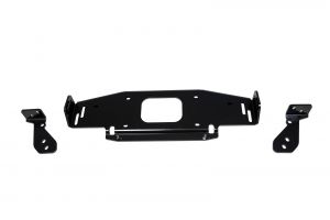 AEV Winch Mount (Gen-1) for 18+ Jeep Wrangler JL & Gladiator JT with AEV RX Front Bumper 12301060AA