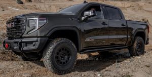 AEV 35" Tire Clearance Kit for 23-24 Sierra 1500 AT4X 56061050AA