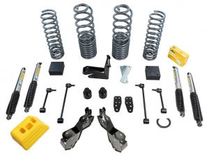 AEV 2.5" DualSport RT Suspension System for 20+ Jeep Gladiator JT N0922100AA
