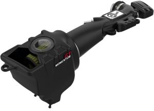 aFe Power Momentum GT Pro Guard 7 Cold Air Intake System for 18-25 Jeep Wrangler JL & Gladiator JT with 3.6L Engine 75-76217