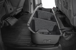 Rough Country Under Seat Storage Crew Cab For 2009-2014 Ford F-150 2WD/4WD RC09241