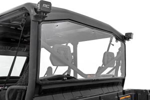 Rough Country Rear Cab Panel Scratch Resistant For Can-Am Defender HD 8/HD 9/HD 10 98162032A