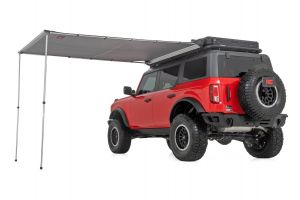 Rough Country Retractable Roof Rack Awning 6'6" x 9'8" 99081
