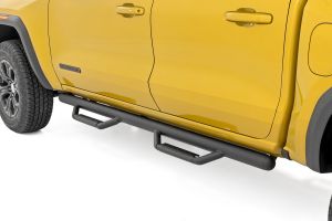 Rough Country Nerf Steps Cab Length Chevy/GMC Canyon/Colorado 2WD/4WD (2015-2025)2015-2025 RCG1583CCB