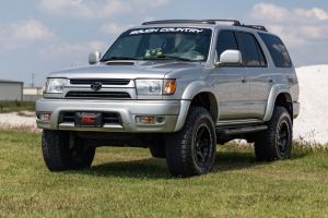 Rough Country 3 Inch Lift Kit N3 For 96-02 Toyota 4 Runner 4WD 77530
