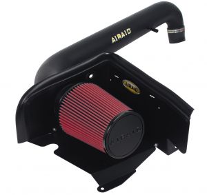 AIRAID Cold Air Dam Intake for 97-06 Jeep Wrangler TJ & Unlimited with 4.0L I6 Engine 310-158