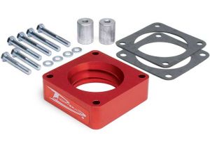 AIRAID Throttle Body Spacer For 1991-02 Jeep Wrangler YJ or Wrangler TJ With 2.5L 4 Cylinder engine 310-511