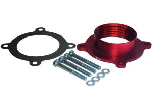AIRAID Throttle Body Spacer For 2007-2009 Jeep Liberty, 2005-2009 Grand Cherokee 3.7L V6 engine 310-618