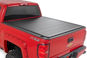 Rough Country Hard Roll Up Bed Cover 5'9" Bed Chevy/GMC 1500 (14-18 & Classic)14-18 & Classic 50214550