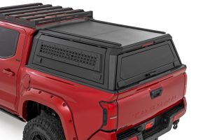 Rough Country Truck Bed Cap Modular 5' Bed For 2024-2025 Toyota Tacoma 73407
