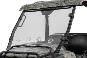 Rough Country Vented Full Windshield Scratch Resistant For John Deere Gator XUV 625/Gator XUV 850 98222270