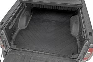 Rough Country Bed Mat 5' Bed RC Logo Chevy/GMC Canyon/Colorado 2WD/4WD (2014-2022)2014-2022 RCM690