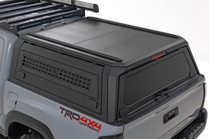 Rough Country Truck Bed Cap Modular 5' Bed For 2016-2023 Toyota Tacoma 2WD/4WD 73406