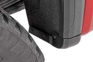 Rough Country Mud Flap Delete GMC Sierra 2500 HD/Sierra 3500 HD 2WD/4WD (2020-2025)2020-2025 13005