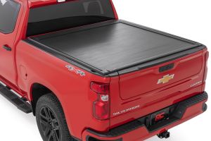 Rough Country Powered Retractable Bed Cover 5'10" Bed Chevy/GMC Sierra 1500 (19-26)/Silverado 1500 (19-26) 19-26 51120580