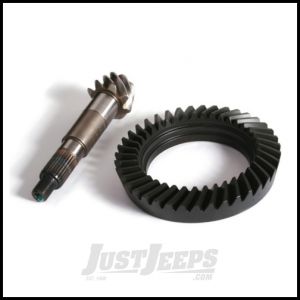 Alloy USA Ring & Pinion Kit 4.56 Gear Ratio For 1997-06 Jeep Wrangler TJ & Unlimited With Dana 30 Front Axle 30D/456T