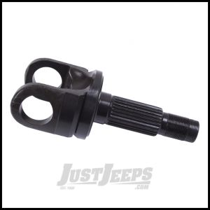 Alloy USA Front 27 Spline Outter Axle Stub Shaft For 1987-06 Jeep Wrangler YJ & TJ Models With Dana 30 or Dana 44 Axle 10104