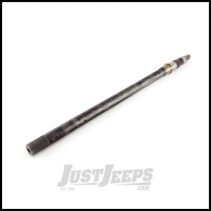 Alloy USA Rear Driver Side 29 Spline O.E. Style Two Piece Replacement Axle Shaft For 1976-83 Jeep CJ Series With Narrow Trac AMC Model 20 Axle 21130