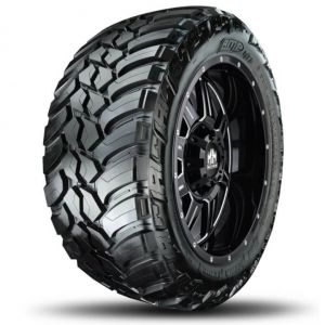 AMP Mud Terrain Attack Series Tires- M/T - (LT35/12.50R18-10PR) 35-125018AMP/CM2