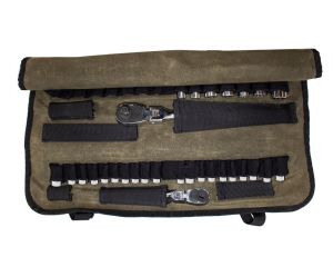 Overland Vehicle Systems Canyon Bag Rolled Socket Set Tote with Handle 21089941