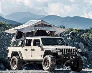 Smittybilt GEN2 Overlander Standard Tent 2583