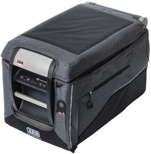 ARB Transit Bag for Classic Series II 37 Qt. Fridge Freezer (Grey/Black) - 10900042