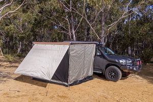 ARB 2500 Awning Room with Floor Deluxe (2500mmx2500mm) 813108A