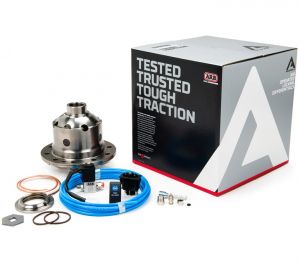 ARB Air Locker For Dana Model 30 Front Axle For 27 Spline (Stock OEM Axle Shafts) For Gear Ratio 3.54 & Down Fits: Jeep Wrangler JK, TJ, YJ, Jeep CJ Series, Cherokee XJ, Grand Cherokee, Liberty KJ & Full Size RD101