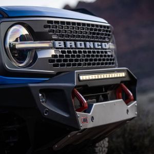 ARB Zenith Non-Winch Front Bumper for 21+ Ford Bronco 3280010B-