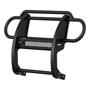 Aries Automotive Pro Series Grill Guard For 2018+ Jeep Gladiator JT & Wrangler JL 2 Door & Unlimited 4 Door Models P1053