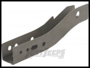 Auto Rust Technicians Rear Shackle Mount Section Passenger Side Replacement For 1967-86 Jeep CJ5 & CJ7 041-R