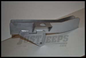 Auto Rust Technicians Rear Frame Section w/ Leaf Spring Mount Driver Side Replacement For 1987-95 Jeep Wrangler YJ 103-L