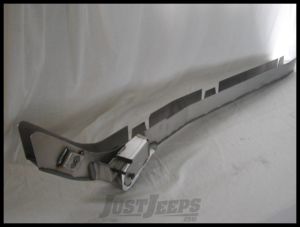 Auto Rust Technicians Center Frame With Rear Trail Arm Mount Repair Kit - Left Side For 2003-06 Jeep Wrangler TJ & Unlimited 131-4-L