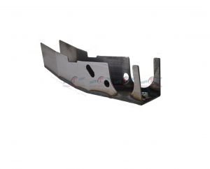 Auto Rust Technicians Front Frame Section Passenger Side for 97-06 Jeep Wrangler TJ & TLJ ART-135-1-R