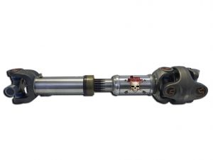 Adams Driveshaft Rear Non Rubicon 1310 CV Driveshaft [Extreme Duty Series] for 97-06 Jeep Wrangler TJ ASDTJ-1310CVR-S