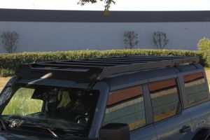 Attica 4x4 Terra Series Roof Rack for 21-26+ Ford Bronco ATTFB01F102-BX-
