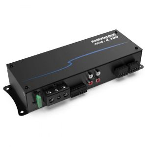 Stinger Off-Road AudioControl ACM-4.300 4-Channel Micro Amplifier ACM-4.300